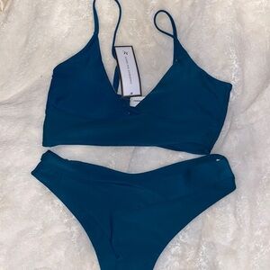 GOODNIGHT macaroon bathing suit